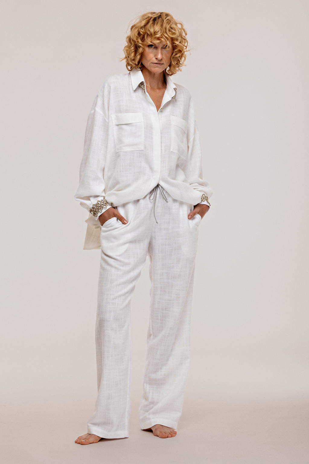 Shirt shorts and Trousers