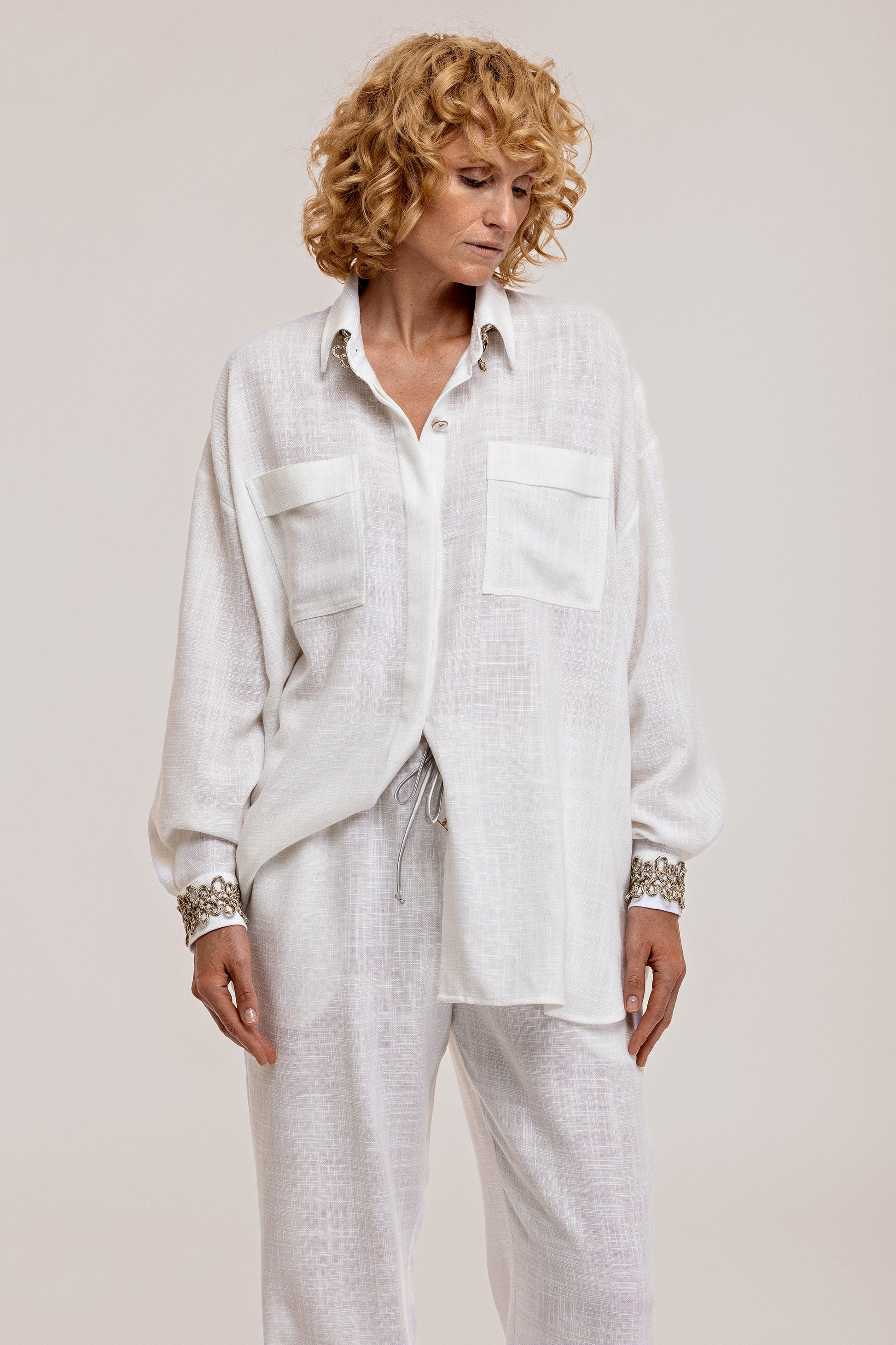 Shirt shorts and Trousers