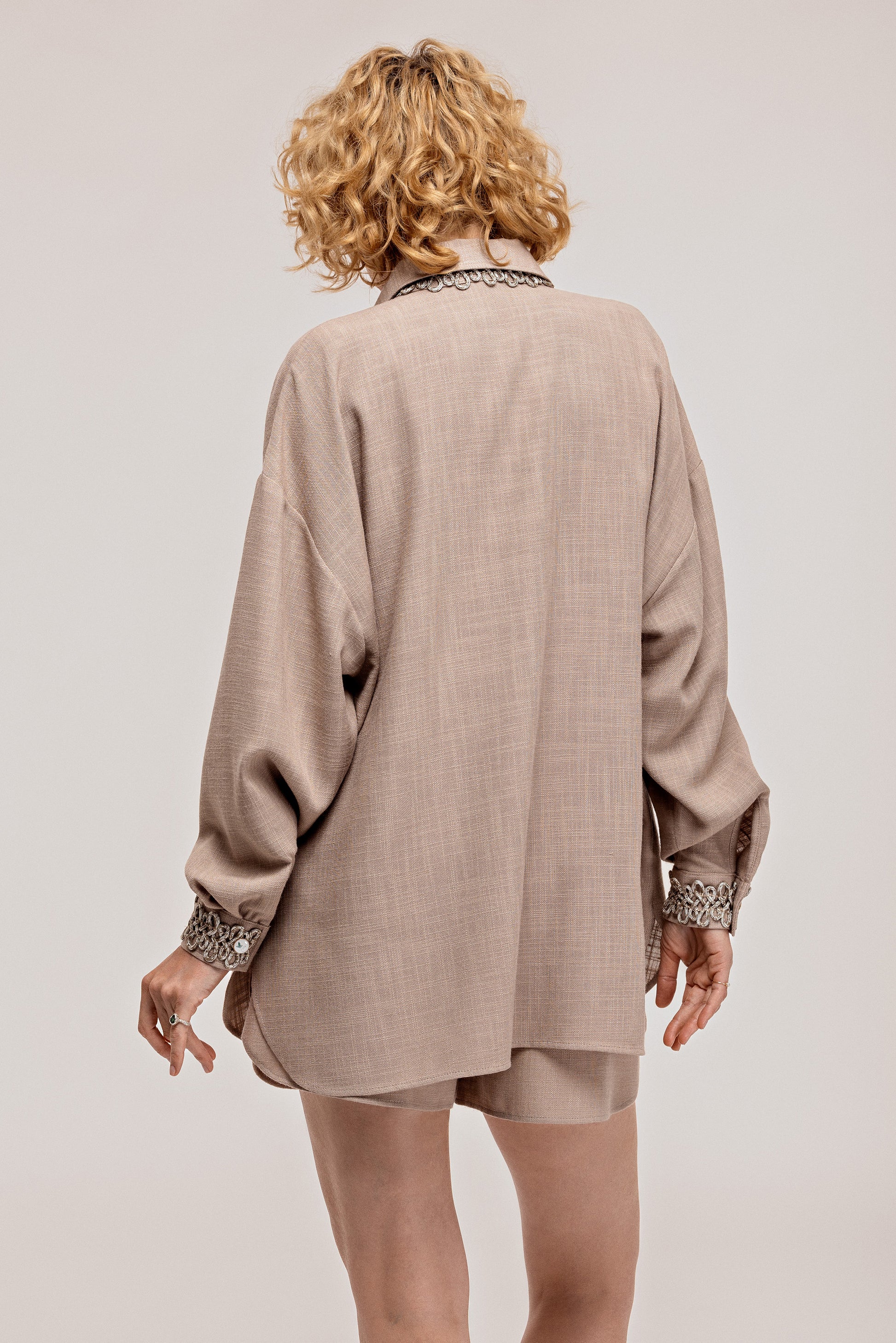 Shirt shorts and Trousers