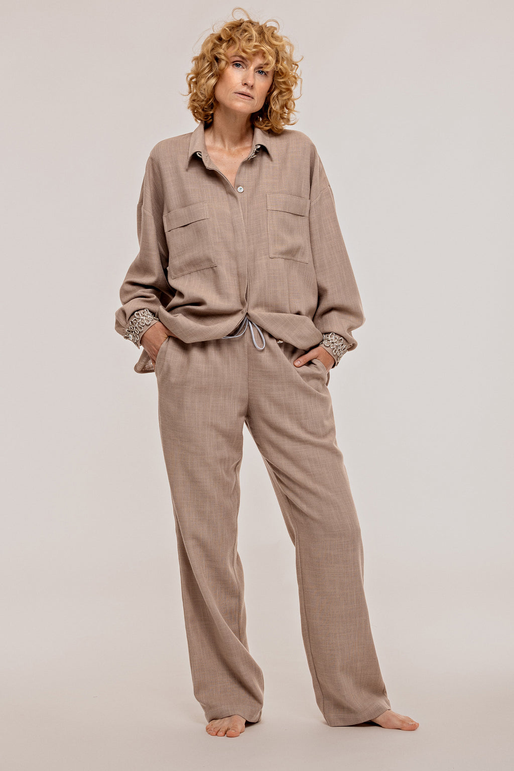 Shirt shorts and Trousers