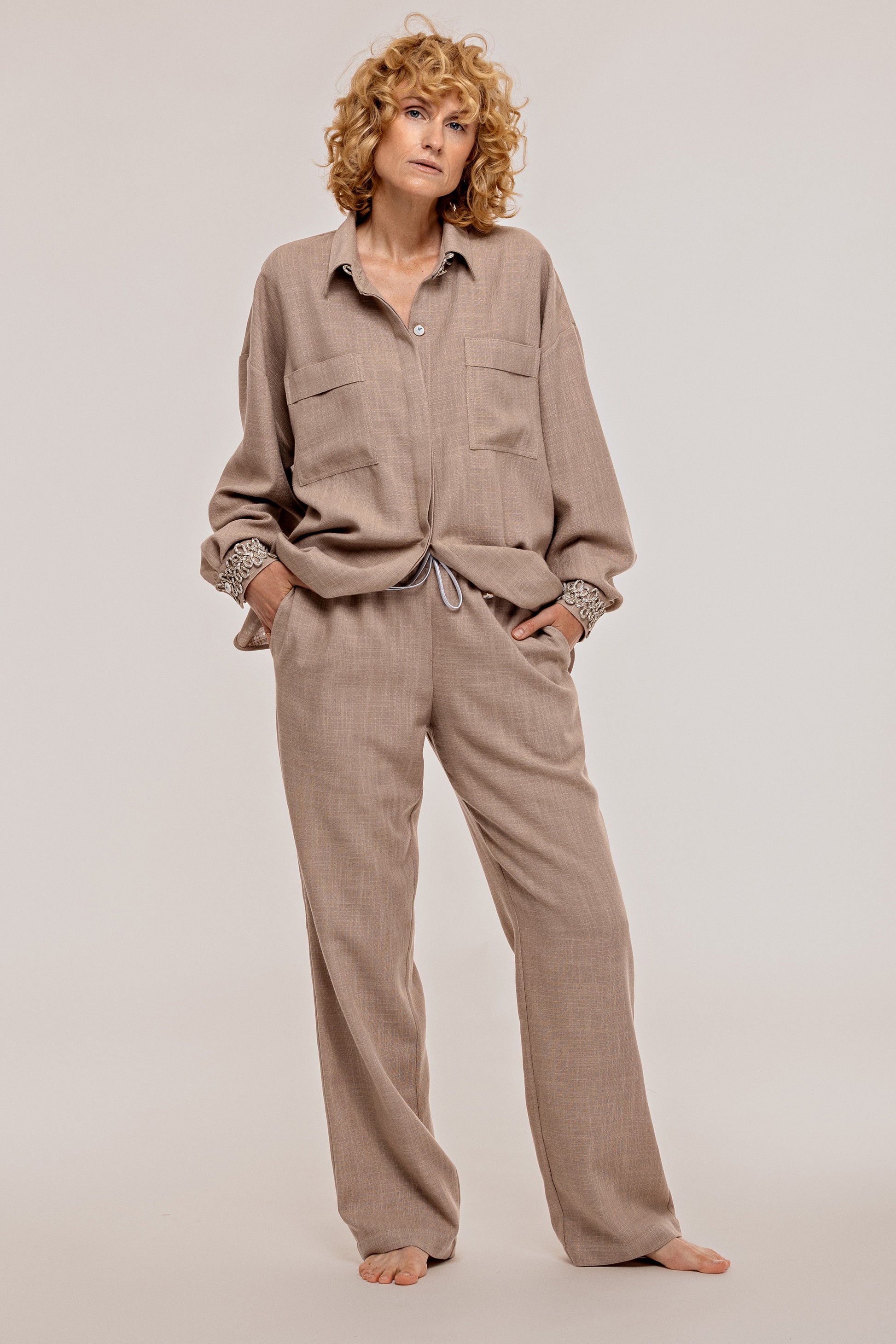 Shirt shorts and Trousers